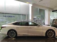 Xe Lexus LS 500h model 2024 - xe đẹp