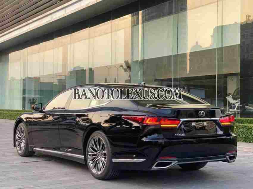 Bán xe Lexus LS 500 2024 đẹp xuất sắc