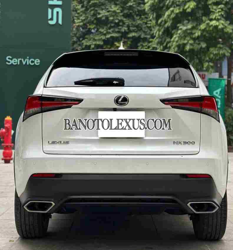 Lexus NX 2019 Suv màu Trắng