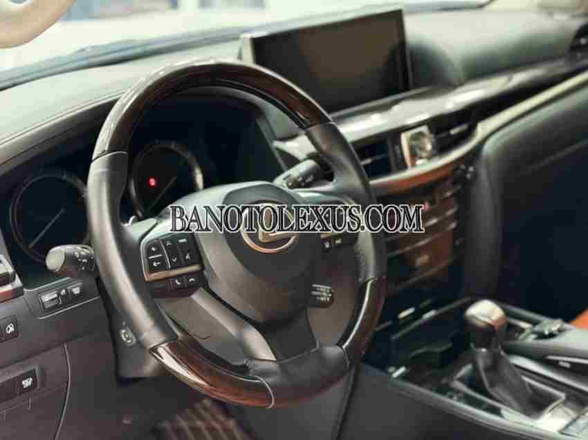 Cần bán nhanh Lexus LX 570 2016 cực đẹp