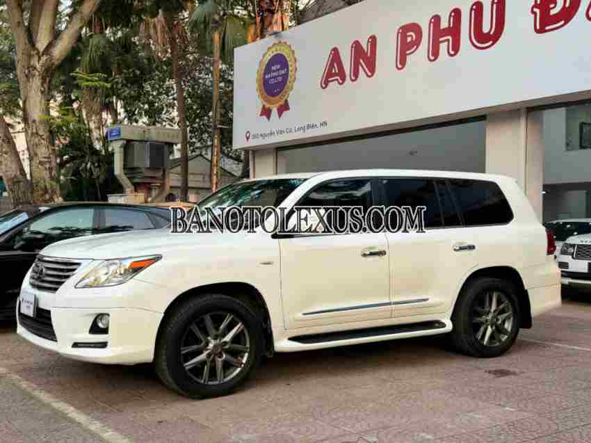 Lexus LX 570 năm 2011 cần bán