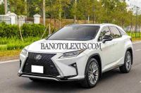 Cần bán gấp xe Lexus RX 350 F-Sport 2016 màu Trắng