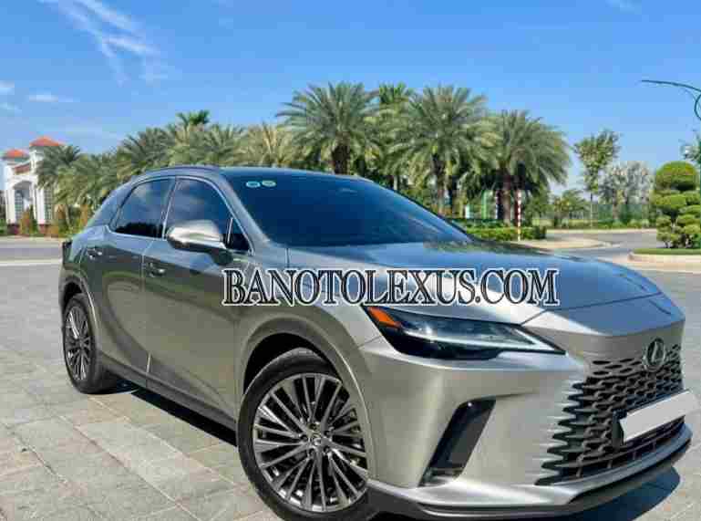 Cần bán Lexus RX 350 Luxury 2023 xe đẹp