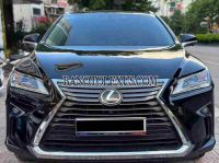 Cần bán gấp Lexus RX 200t đời 2016, màu Đen