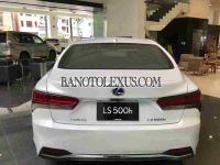 Bán xe Lexus LS 500h sx 2024 siêu đẹp