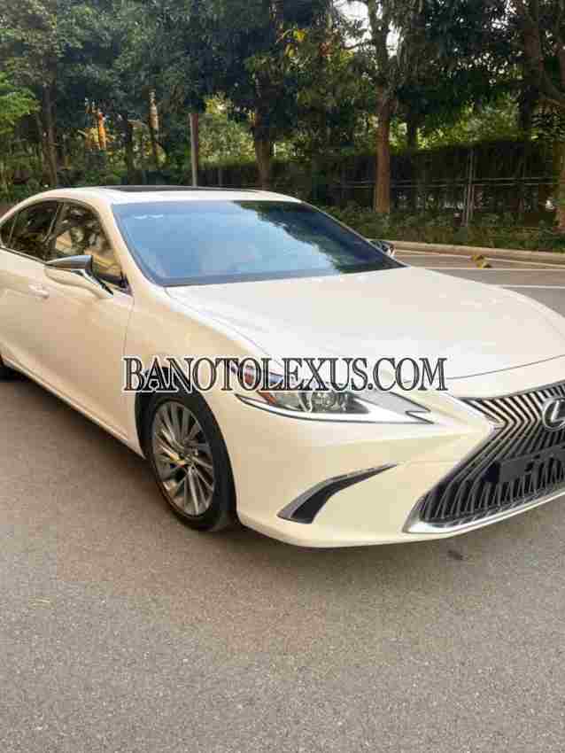 Cần bán xe Lexus ES 250 2019 Số tự động màu Trắng