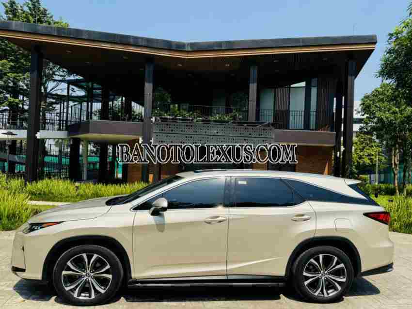 Lexus RX 350L 2018 Máy xăng đẹp long lanh