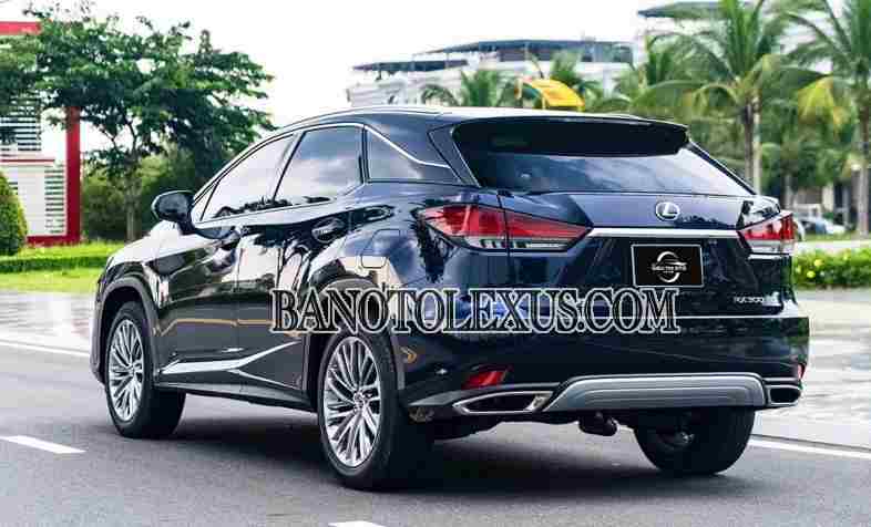 Lexus RX 300 sản xuất 2021 cực chất!