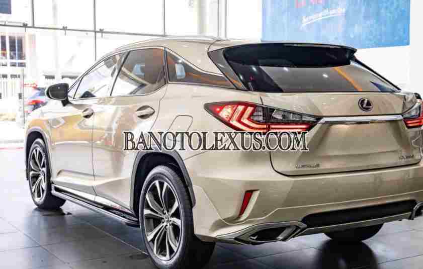 Cần bán gấp Lexus RX 350 năm 2019 giá cực tốt