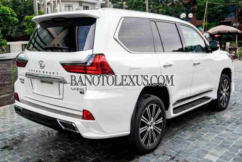 Cần bán xe Lexus LX 570 Super Sport MBS 2019 Số tự động