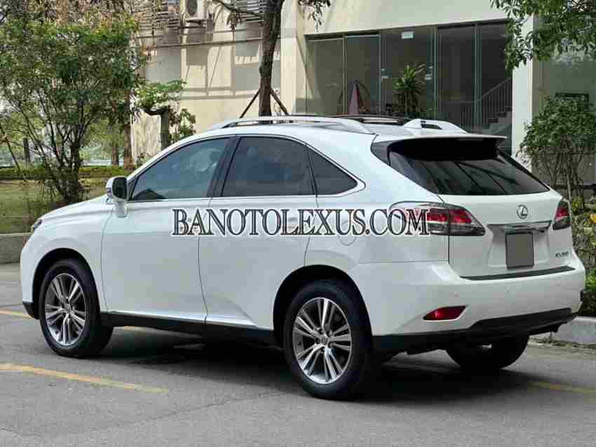 Lexus RX 350 AWD 2014 giá cực tốt