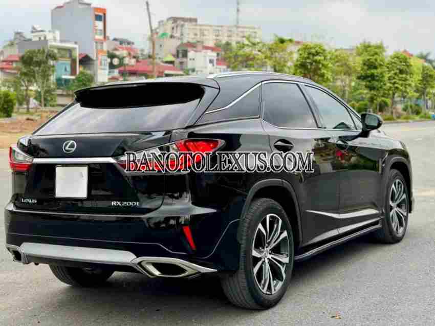 Lexus RX 200t năm 2016 cần bán