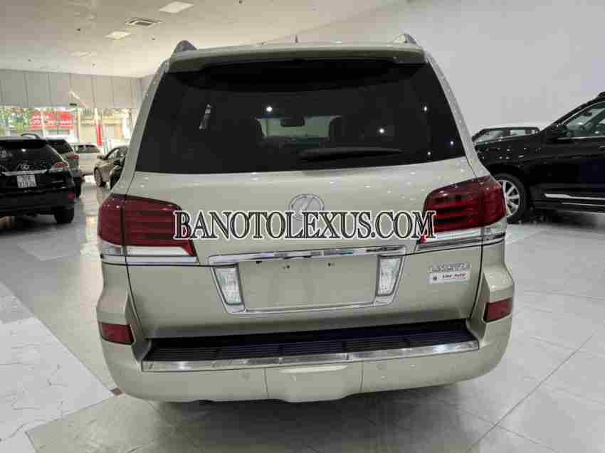 Cần bán nhanh Lexus LX 570 2012 cực đẹp