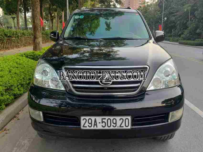 Lexus GX 2006 Suv màu Đen