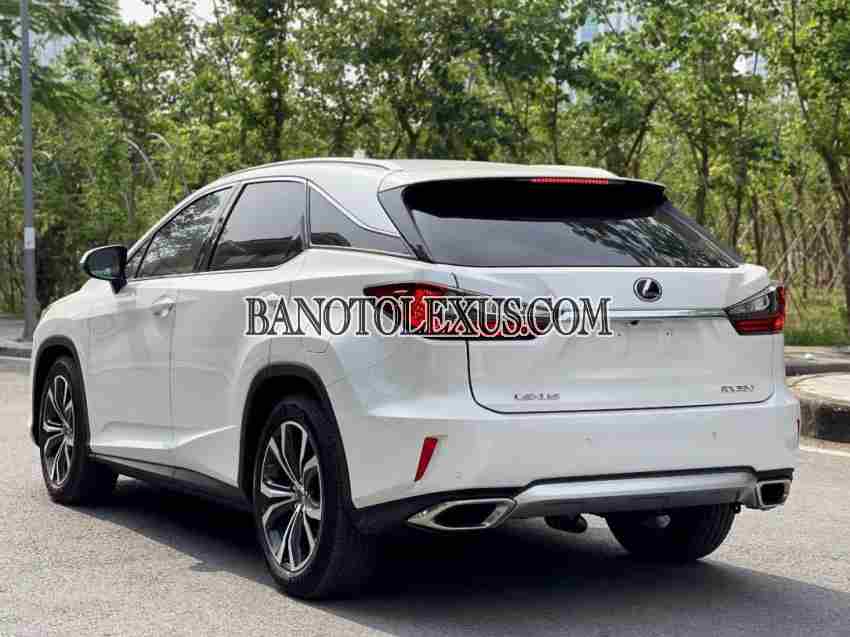 Xe Lexus RX 350 đời 2018 đẹp bán gấp