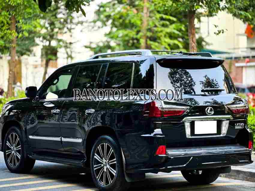 Lexus LX 570 2014, xe đẹp, hết ý