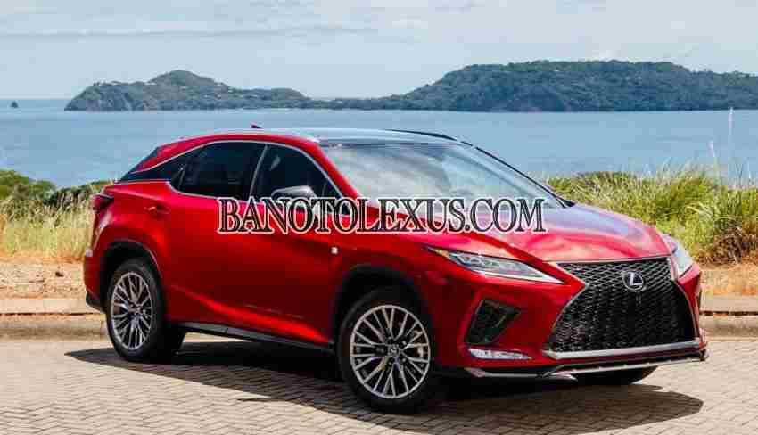 Cần bán xe Lexus RX 350 F Sport sx 2022