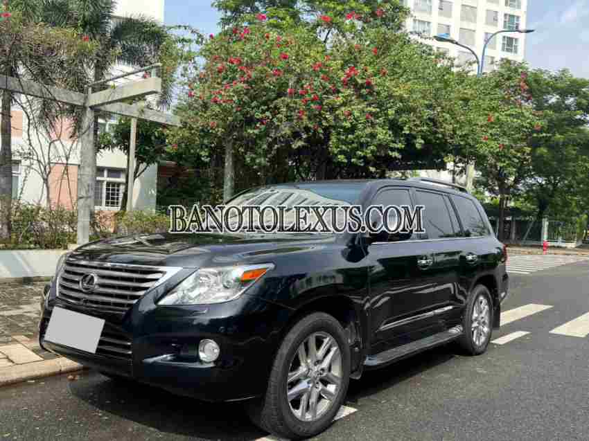 Bán xe Lexus LX 570 sx 2008 - giá rẻ