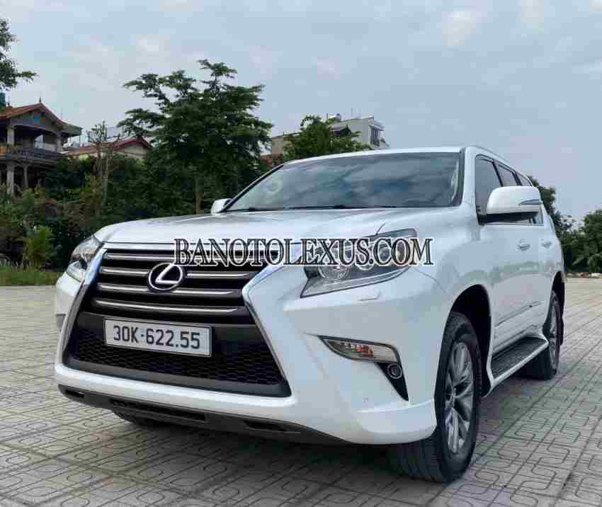 Cần bán xe Lexus GX Số tự động 2014