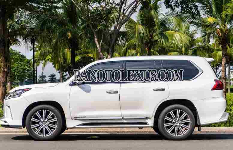 Lexus LX 570 Super Sport 2016, xe đẹp, hết ý