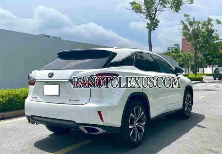 Lexus RX 350 2017 giá cực tốt