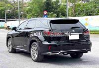 Cần bán xe Lexus RX 350L màu Đen 2021