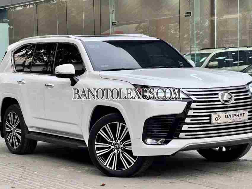 Lexus LX 600 Urban năm sản xuất 2023 giá tốt