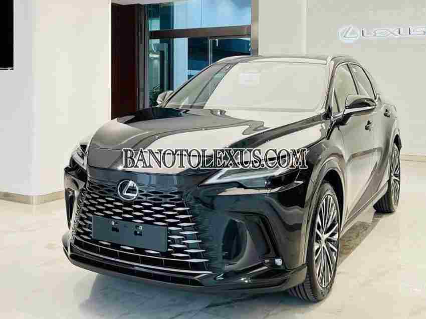 Cần bán xe Lexus RX 350 Premium 2022 Số tự động màu Đen