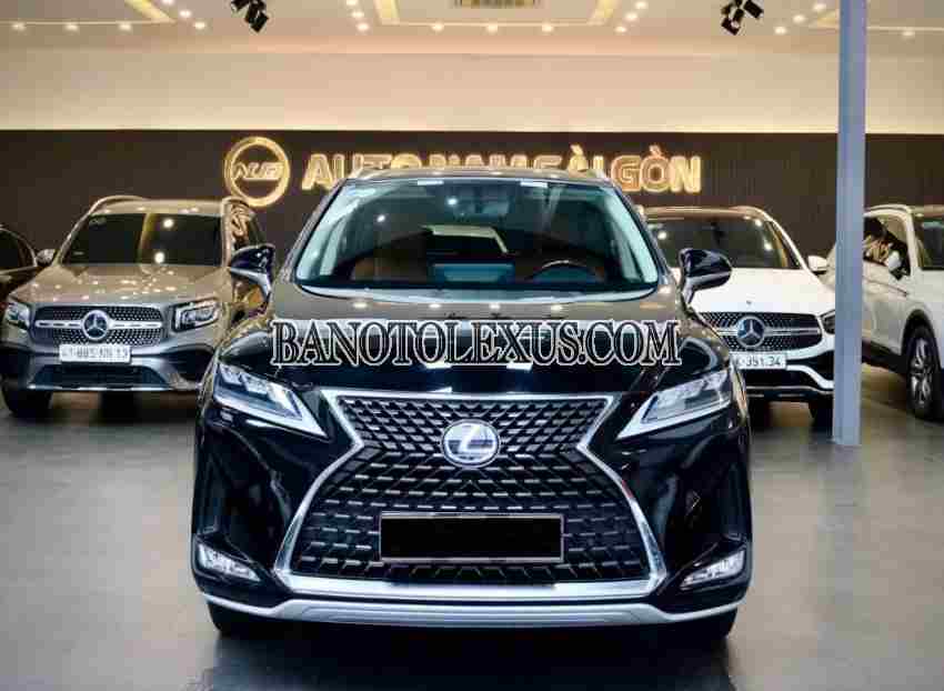 Cần bán xe Lexus RX 300 2021 Số tự động màu Đen