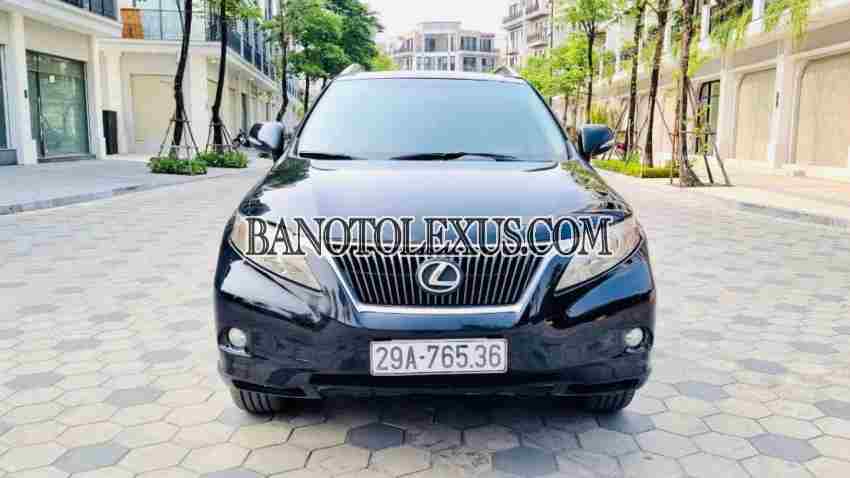 Lexus RX 350 AWD sản xuất 2009 cực chất!