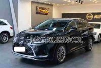 Cần bán gấp xe Lexus RX 300 năm 2021, màu Đen, Số tự động