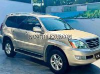 Cần bán gấp xe Lexus GX 470 năm 2007, màu Vàng, Số tự động