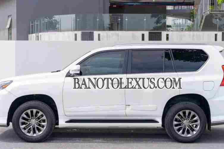 Cần bán xe Lexus GX 460 sx 2014