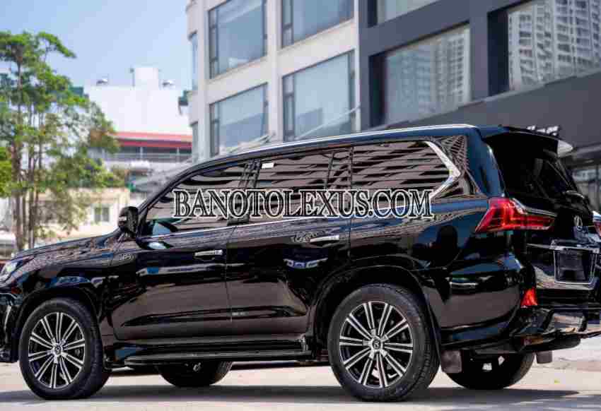 Lexus LX 570 MBS 2018, xe đẹp, hết ý