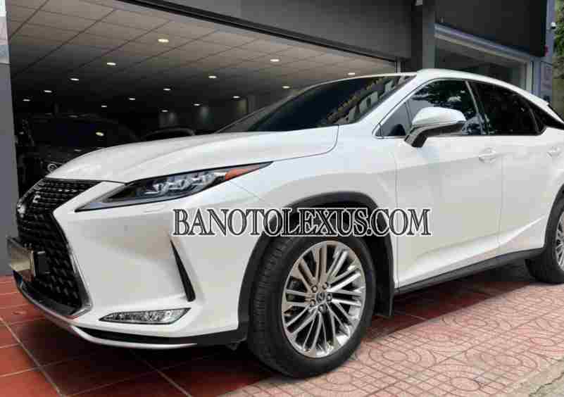 Lexus RX 350 2022 Số tự động giá đẹp