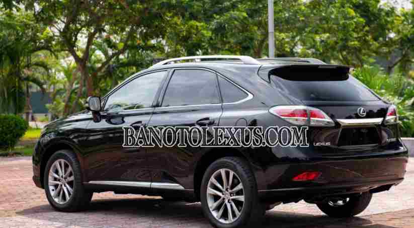 Cần bán gấp Lexus RX 350 AWD năm 2013 giá cực tốt