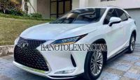 Lexus RX 2021 Suv màu Trắng