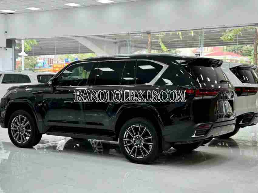 Cần bán gấp Lexus LX 600 Vip đời 2023, màu Đen