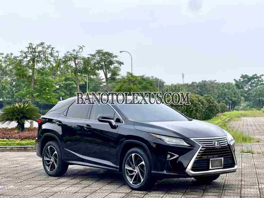 Cần bán xe Lexus RX 350 2016 Số tự động