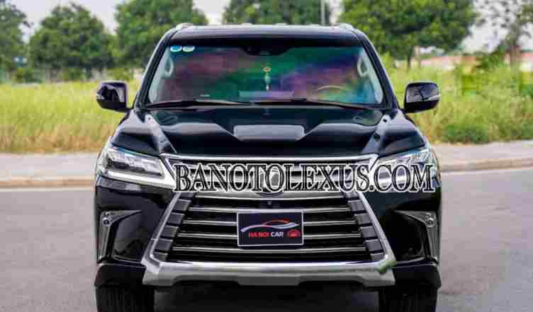 Cần bán Lexus LX 570 2018 xe đẹp