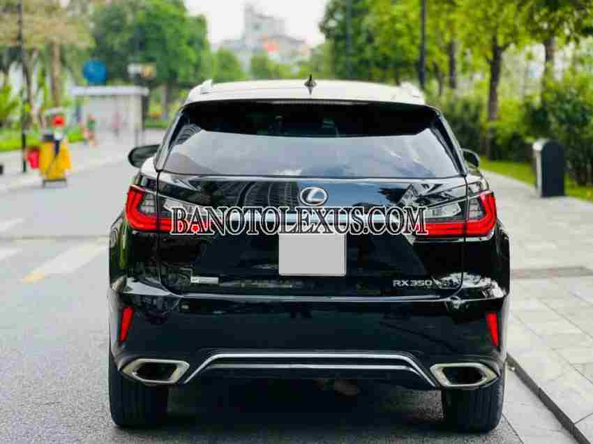 Cần bán nhanh Lexus RX 350 F-Sport 2016 cực đẹp