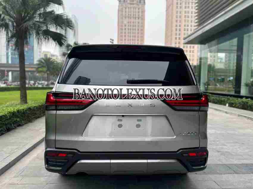 Bán Lexus LX 600 Vip 2024 đẹp cực phẩm