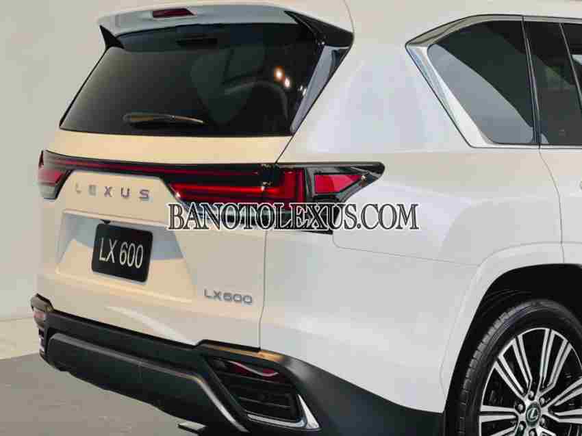 Bán xe Lexus LX 600 Urban sx 2024 siêu đẹp