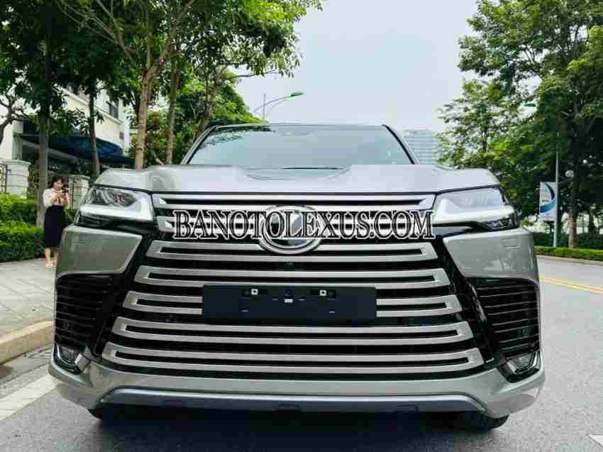 Lexus LX 600 Vip 2024  Số tự động, GIÁ GIẬT MÌNH