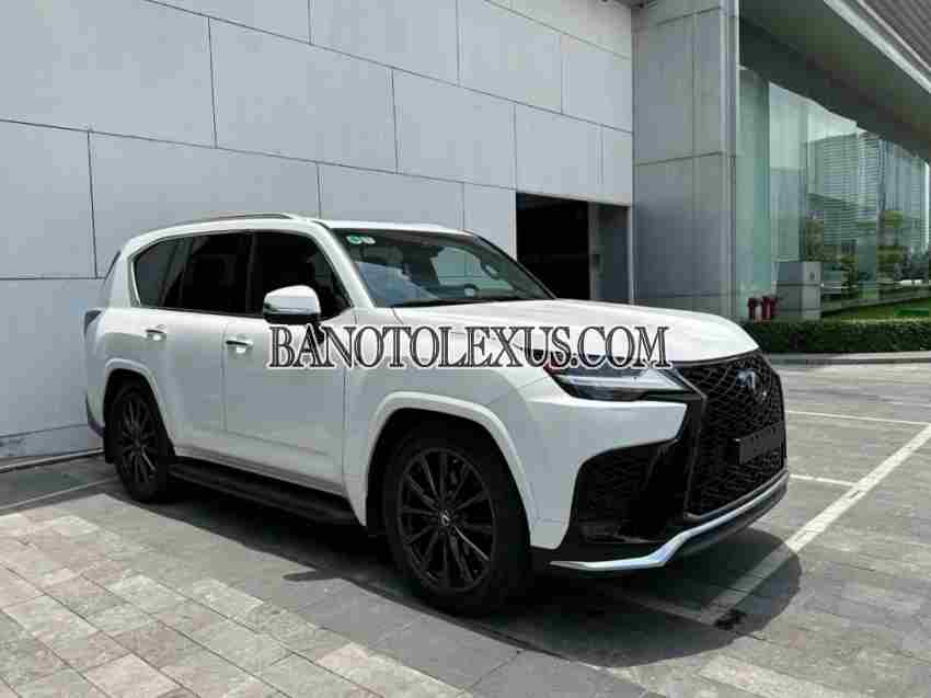 Bán xe Lexus LX 600 F-Sport năm 2024