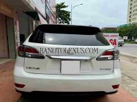 Bán Lexus RX 350 AWD, màu Trắng, Máy xăng, 2015