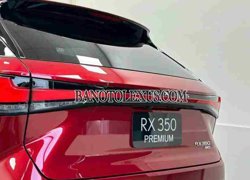 Bán xe Lexus RX 350 Premium 2024 đẹp xuất sắc