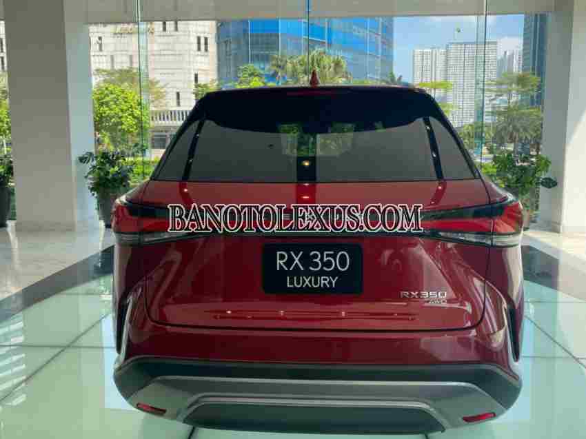 Bán Lexus RX 350 Luxury Số tự động sx 2024