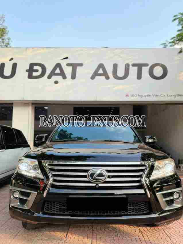 Bán xe Lexus LX 570 sx 2015 - giá rẻ