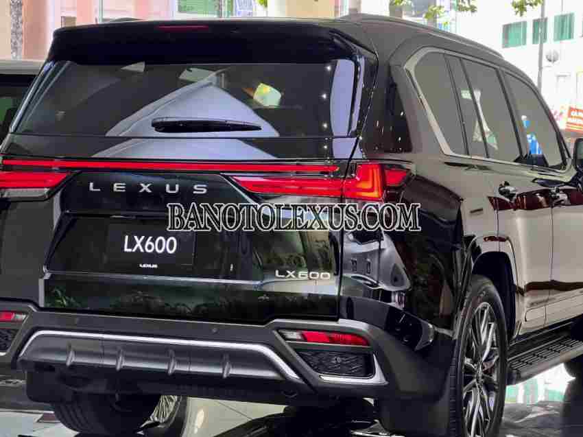 Xe chất - Giá tốt Lexus LX 600 F-Sport 2024